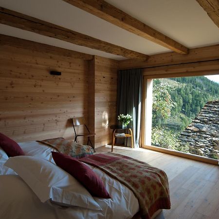 Montagne Alternative Hotel Orsieres Exterior photo