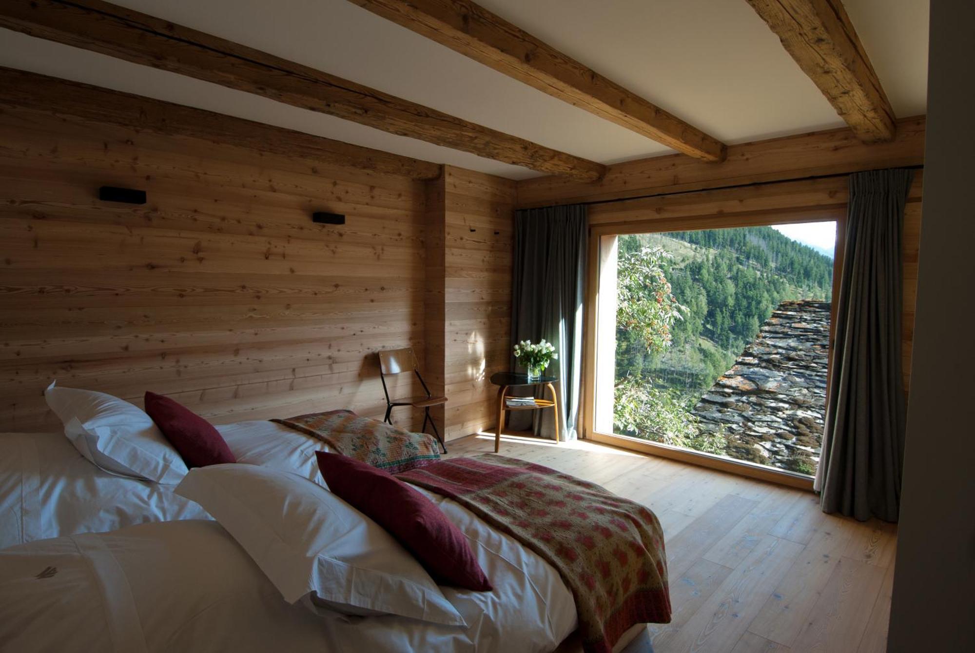 Montagne Alternative Hotel Orsieres Exterior photo