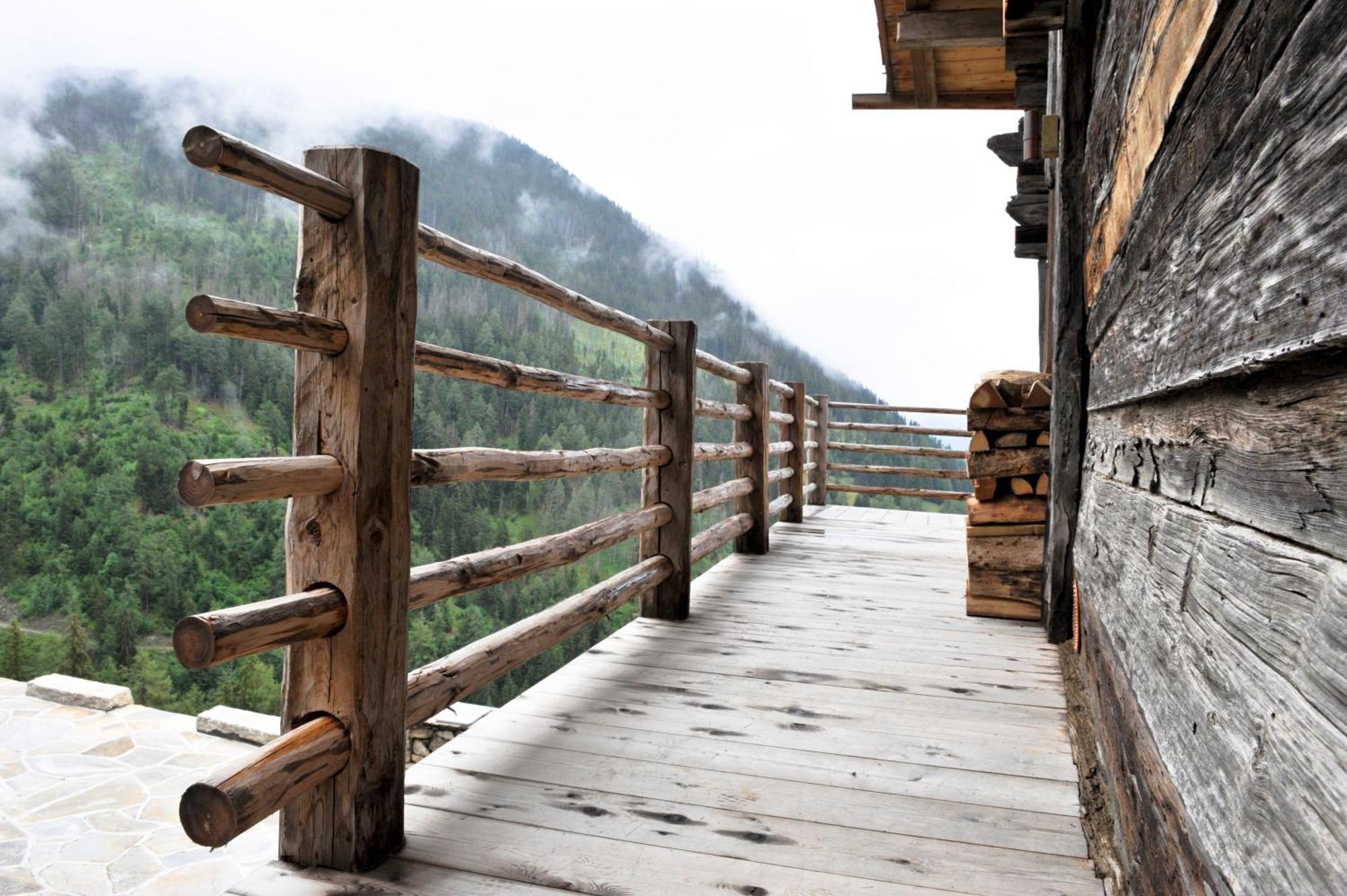 Montagne Alternative Hotel Orsieres Exterior photo