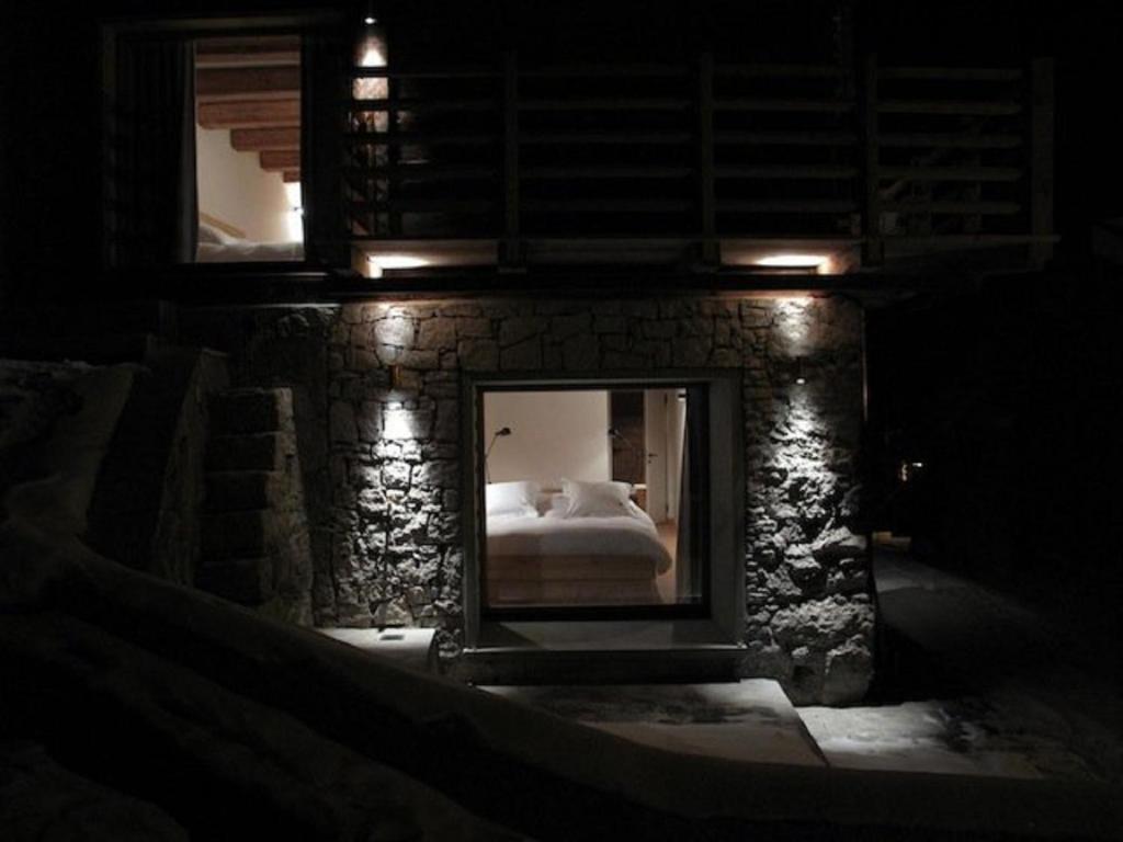 Montagne Alternative Hotel Orsieres Room photo