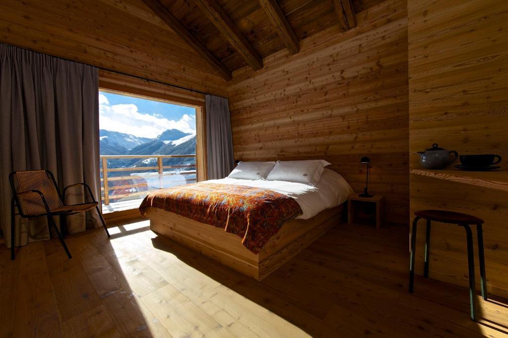 Montagne Alternative Hotel Orsieres Room photo